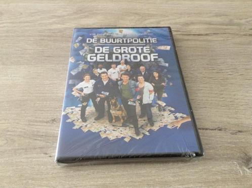 Le film de la police de quartier : Le gros braquage (Nouveau, CD & DVD, DVD | Néerlandophone, Neuf, dans son emballage, Film, Action et Aventure