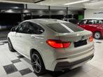 BMW X4 M Pack X-Drive 20i 96.000 km 2018, Automaat, 1995 cc, Wit, Leder