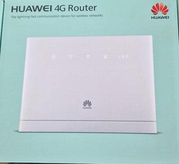 Huawei 4G Router B315s-22 beschikbaar voor biedingen