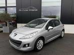 Peugeot 207 1.6i AUTOMATIQUE 1 Er prop 5 portes, Auto's, Peugeot, Automaat, Euro 5, 87 kW, Zwart
