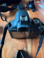 Camera canon 2000d, Audio, Tv en Foto, Ophalen, Canon