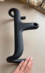 Carbon aero sturen diverse maten en kleuren leverbaar., Fietsen en Brommers, Fietsonderdelen, Mxx, Stuur, Racefiets, Nieuw