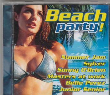 CD Beach party 2003 Summer Jam, Enlèvement ou Envoi, Comme neuf, Dance populaire