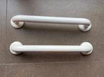 2 Wandbeugels in roestvrij staal voor de badkamer, Ophalen, Overige typen