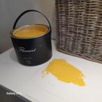 Pot de Peinture Flamant - MAT - Jaune - Sunshine - 2.5L, Bricolage & Construction, Peinture, Vernis & Laque, Moins de 5 litres