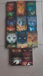 Warrior Cats, Enlèvement