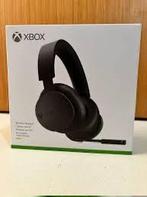 Xbox Wireless Headset, Microphone repliable, Comme neuf, Microsoft, Enlèvement ou Envoi