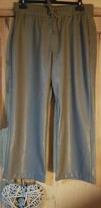 Lederlook pantalon M 42, Kleding | Dames, Broeken en Pantalons, C&A, Ophalen of Verzenden, Nieuw, Maat 42/44 (L)