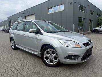 Ford Focus 1,6 tdci Titanium ONLY EXPORT (bj 2009) beschikbaar voor biedingen