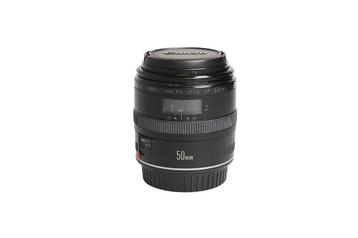 Canon EF 50mm F2.5 macrolens met 12 maanden garantie