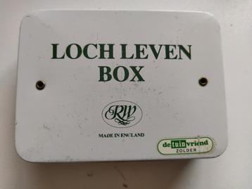 Loch Leven box beschikbaar voor biedingen