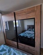 Kleerkast 250x220x65cm, Huis en Inrichting, Kasten | Kleerkasten, Ophalen, Zo goed als nieuw
