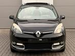 RENAULT SCENIC 2014 BENZINE 1.2 218.000KM, Auto's, Renault, Voorwielaandrijving, Euro 5, Beige, Bedrijf