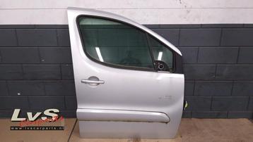 Portier 2Deurs rechts van een Peugeot Partner (EZR) beschikbaar voor biedingen
