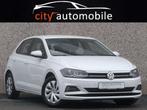 Volkswagen Polo 1.6 TDI RADAR AV/ARR CLIM BLUETOOTH, https://public.car-pass.be/vhr/6badaec1-7a38-478e-a3d3-9ded814c0b5d, Stof