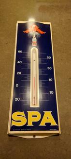 In perfecte staat thermometer SPA 1982  Rob. Otten, Ophalen of Verzenden, Gebruikt, Gebruiksvoorwerp