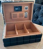 Heritage humidor, Collections, Articles de fumeurs, Briquets & Boîtes d'allumettes, Enlèvement, Comme neuf
