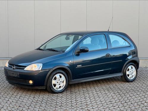 ✅Opel Corsa C 1.2i benzine! 132.000km. Airco/Gekeurd vvk., Auto's, Opel, Bedrijf, Corsa, ABS, Airbags, Airconditioning, Elektrische buitenspiegels