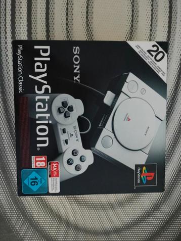 Playstation Classic