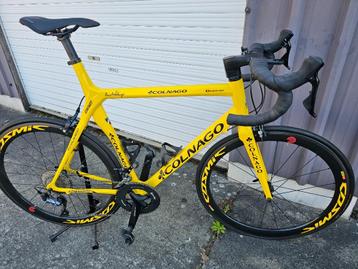 racefiets colnago, 28 inch, Zo goed als nieuw, 57 tot 61 cm, Meer dan 20 versnellingen