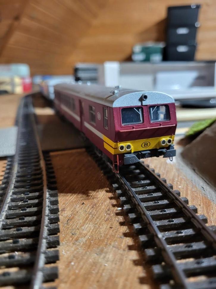 Märklin 43545-04 M2 stuurstand voor electrische tractie, Hobby en Vrije tijd, Modeltreinen | H0, Nieuw, Wagon, Wisselstroom, Märklin