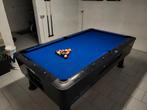 Pooltafel, Sport en Fitness, Biljarten en Poolen, Ophalen, Pooltafel