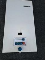Junkers boiler, Ophalen, Gebruikt, Boiler