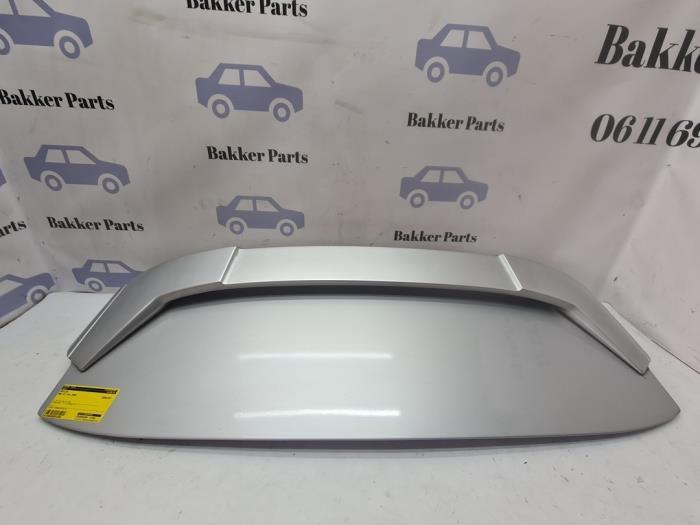 Spoiler van een BMW X3, Auto-onderdelen, Carrosserie, BMW, Gebruikt, 3 maanden garantie