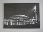 XXL kader vintage Ikea Evoluon 2005, Huis en Inrichting, Ophalen, Zo goed als nieuw