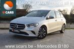 Mercedes B180 Nieuwstaat - Tot 3 Jaar Waarborg, Autos, 100 kW, Achat, Anti démarrage, Euro 6