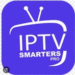 Abonnement Iptv 1ans et 6 mois