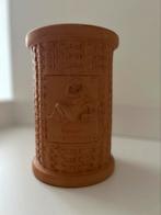 Terracotta wijnkoeler (François Ravel), Ophalen