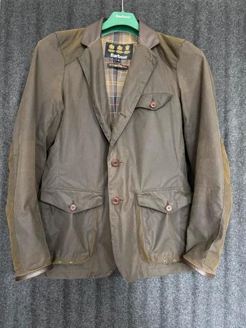 Barbour Beacon Sports jacket (small) beschikbaar voor biedingen