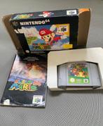 nintendo 64 game super mario 64, Ophalen of Verzenden