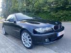 BMW 320 CABRIOLET, Autos, BMW, Cuir, 110 kW, Entreprise, Cabriolet