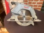 Scie circulaire milwaukee230mm servi1x, Comme neuf