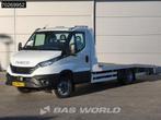 Iveco Daily 35C18 3.0L Automaat Luchtvering Autotransporter, Auto's, Bestelwagens en Lichte vracht, Automaat, Stof, Euro 6, Iveco