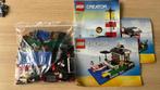 Lego Creator 5770, Phare, complet, Enlèvement ou Envoi, Utilisé, Ensemble complet, Lego