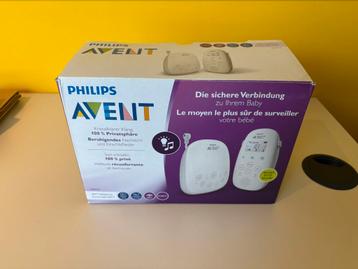 Philips avent scd713 babyfoon beschikbaar voor biedingen