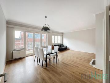 Appartement à louer à Ixelles, 2 chambres disponible aux enchères