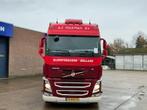 Volvo - FH - Vrachtwagen met huifopbouw - 2017, Auto's, Vrachtwagens, Euro 6, Overige brandstoffen, Bedrijf, Volvo