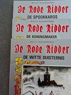 De rode ridder, Boeken, Strips | Comics, Willy Vandersteen, Ophalen of Verzenden, Zo goed als nieuw, Meerdere comics