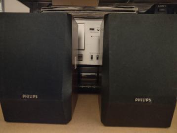 Philips Mcm204