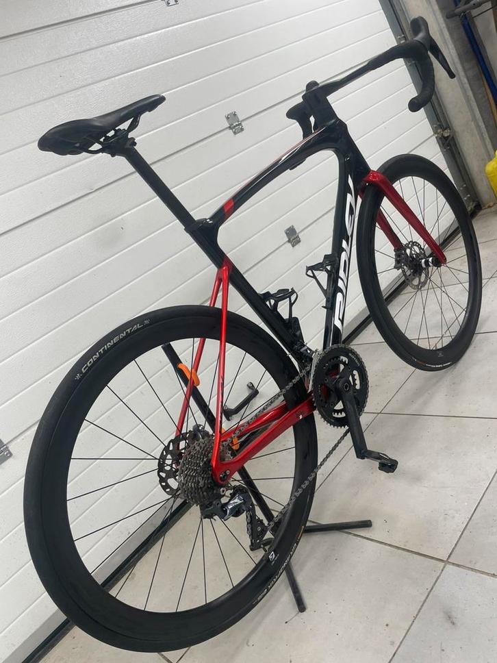 Koersfiets ridley fenix slic, Fietsen en Brommers, Fietsen | Racefietsen, Zo goed als nieuw, Heren, Carbon, Ophalen