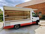 VRACHTWAGENWINKEL, Stof, Renault, Wit, Bedrijf