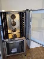Unox oven, Ophalen, Hete lucht, Oven, 60 cm of meer