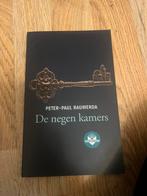 De negen kamers, Boeken, Ophalen, Zo goed als nieuw