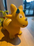 Springdiertje/hobbelpaard, Enfants & Bébés, Jouets | Jouets a bascule, Enlèvement, Comme neuf