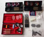 Een lot Darts pijlen met loss shafts & flights., Enlèvement, Utilisé, Fléchettes