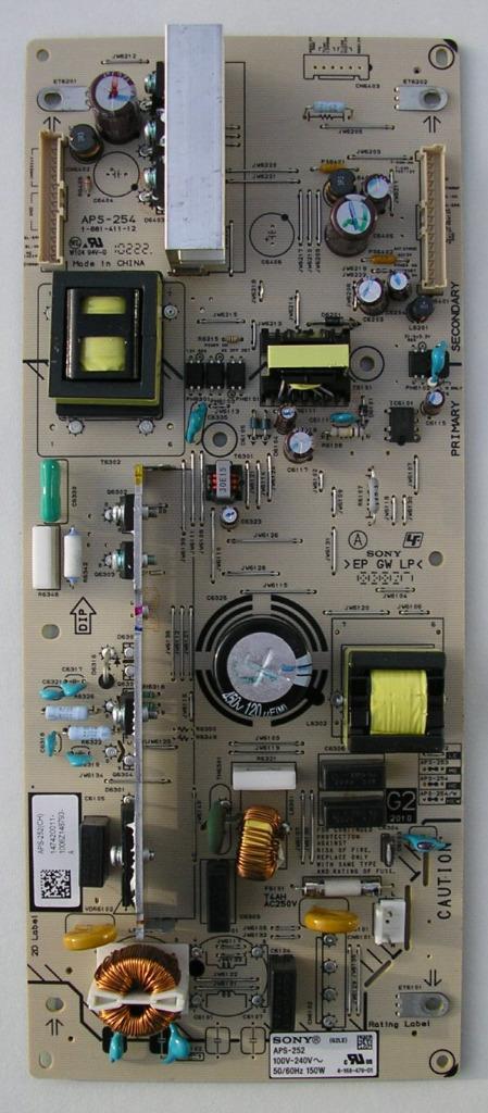 Diverse nieuwe voedingsmodules voor Sony LCD's, Hobby en Vrije tijd, Elektronica-componenten, Nieuw, Ophalen of Verzenden